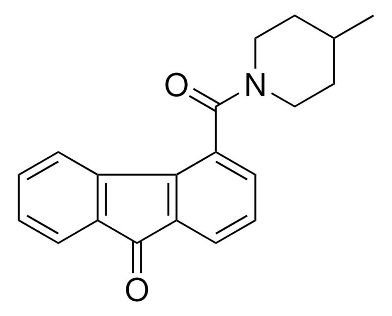 Merck 4-((4-METHYL-1-PIPERIDINYL)CARB - 10MG &