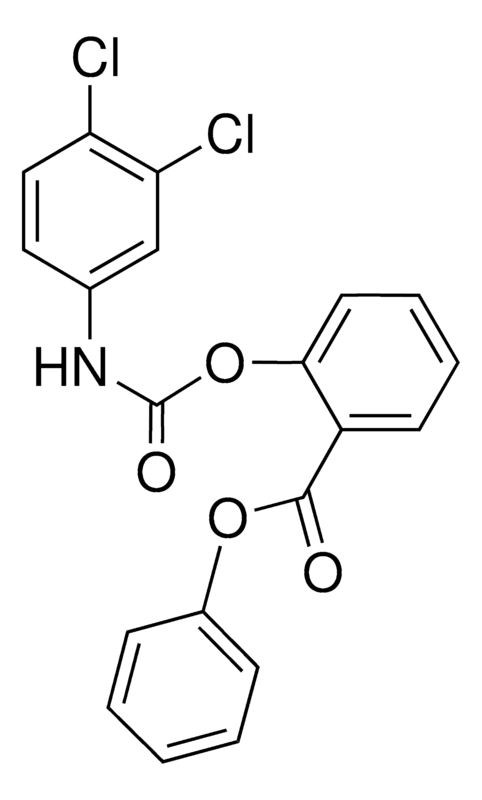Merck 2-(PHENOXYCARBONYL)PHENYL N-(3 - 50 MG&