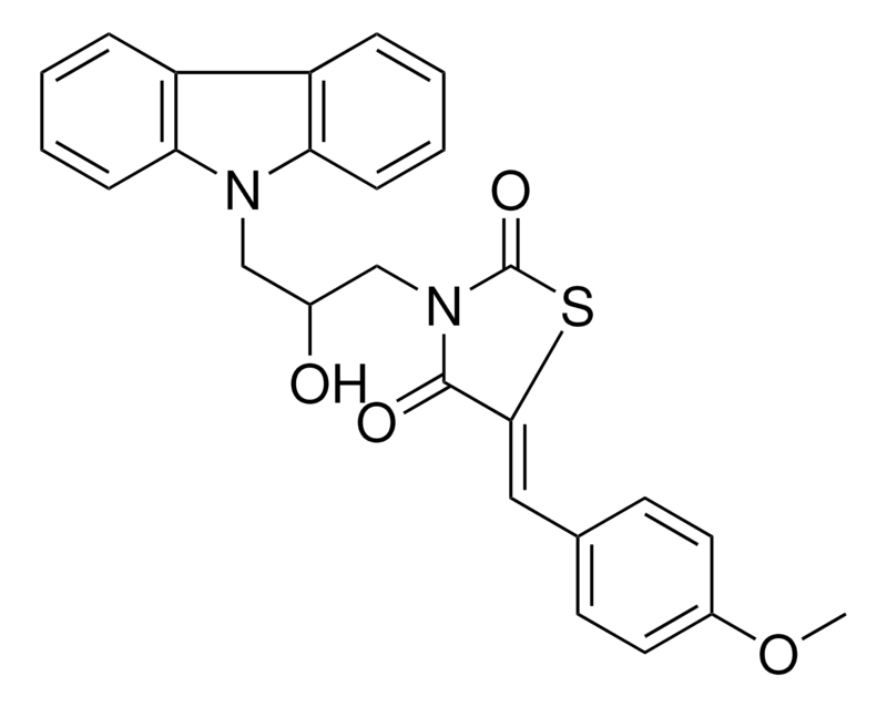 Merck 3-(3-CARBAZOL-9-YL-2-HO-PROPYL - 5 MG&