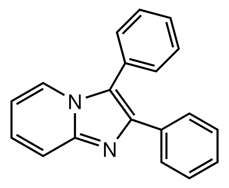 Merck 2,3-Diphenylimidazo[1,2-a]pyridine