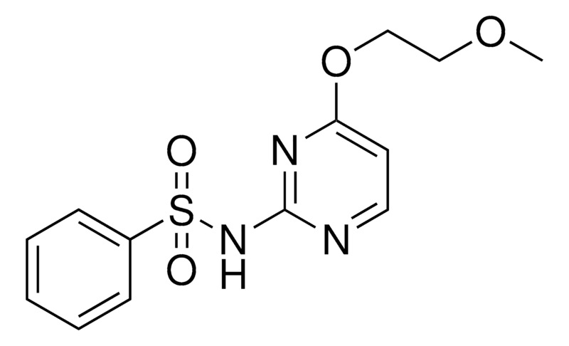 Merck N-4-(2-METHOXY-ETHOXY)-PYRIMI - 50 MG&