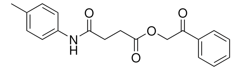 Merck N-P-TOLYL-SUCCINAMIC ACID 2-OX - 25 MG &