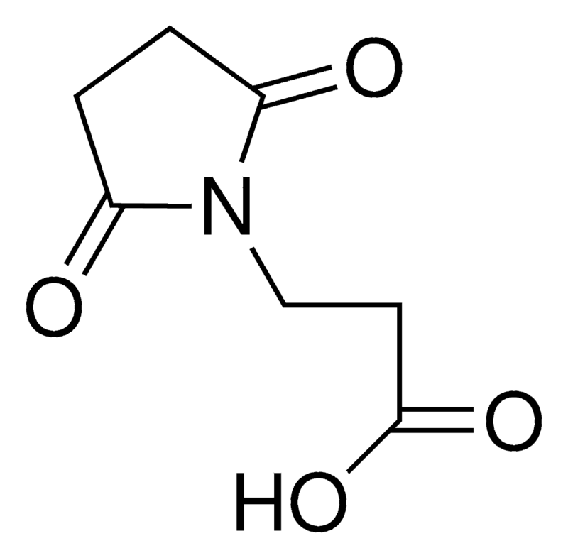 Merck 3-SUCCINIMIDOPROPIONIC ACID-