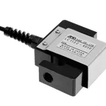 AS ONE Small S-Shaped General Purpose Load Cell, S자 소형 범용 로드셀(인장·압축 양용)