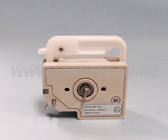 AS ONE Head for Tubing Pump, 튜빙펌프용 헤드