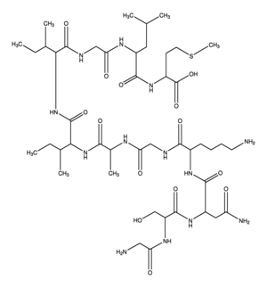 Merck AMYLOID B-PROTEIN FRAGMENT 25-35