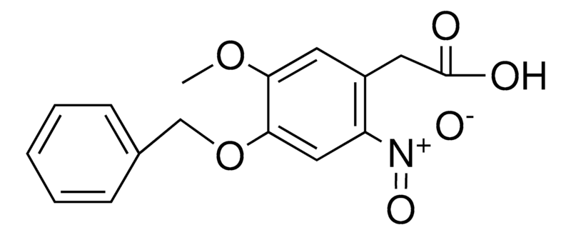 Merck (4-BENZYLOXY-5-METHOXY-2-NITRO - 25 MG&
