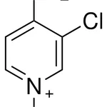Merck 3-Chloro-4-nitropyridine 1-oxide