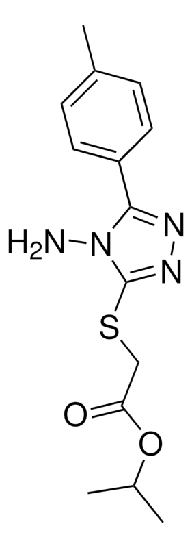 Merck ISOPROPYL ((4-AMINO-5-(4-METHYLP-