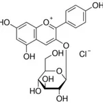 Merck PELARGONIDIN 3-GLUCOSIDE CHLORIDE