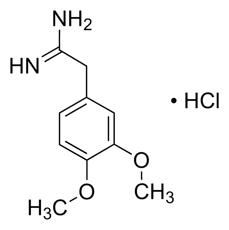Merck 2-(3,4-Dimethoxyphenyl)ethanimidamide hydrochloride