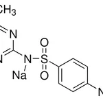 Merck SULFAMERAZINE SODIUM SALT