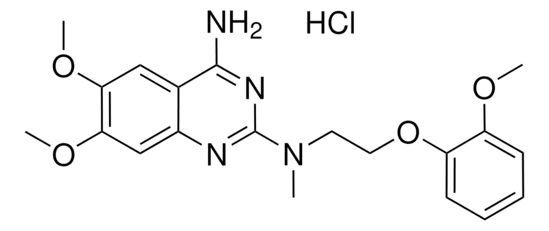 Merck 6,7-DIMETHOXY-N(2)-(2-(2-METHOXY-