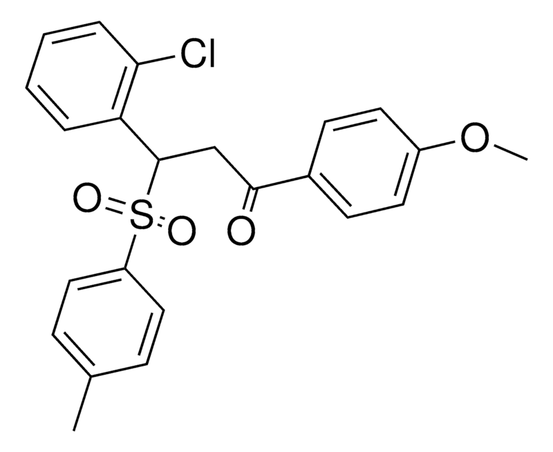 Merck 3-(2-CHLOROPHENYL)-4'-METHOXY- - 50 MG&