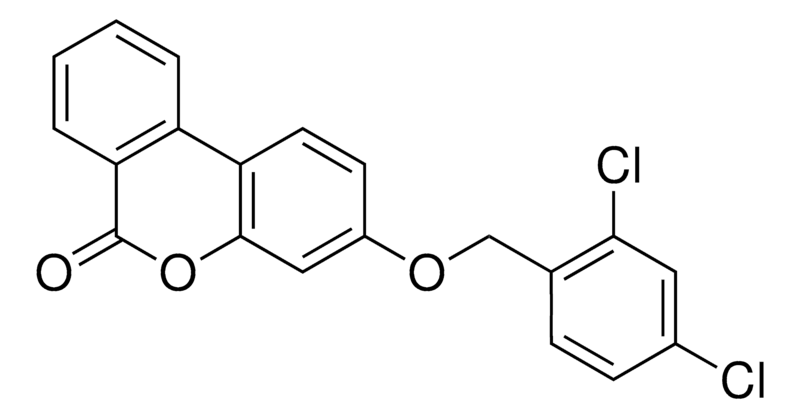 Merck 3-(2,4-DICHLORO-BENZYLOXY)-BEN - 10 MG &