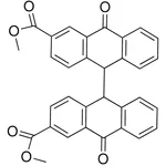 Merck DIMETHYL 10,10'-BIS(2-ANTHRONE -10 MG