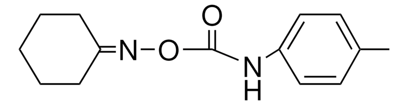 Merck O-(N-(P-TOLYL)CARBAMOYL)CYCLOHE-