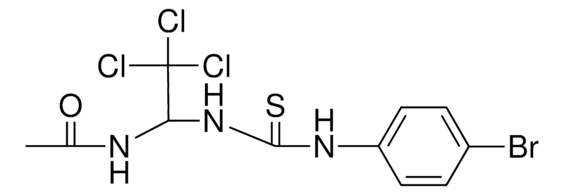 Merck N-(1-(3-(4-BROMO-PHENYL)-THIOU -25 MG