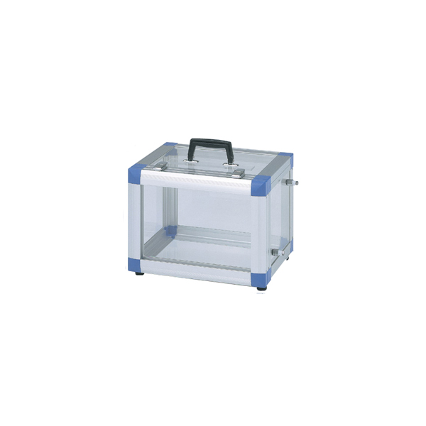 AS ONE Gas Changing Desiccators, 가스치환 데시케이터