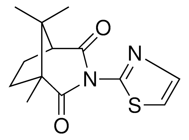Merck 1,8,8-TRIMETHYL-3-THIAZOL-2-YL - 5 MG&