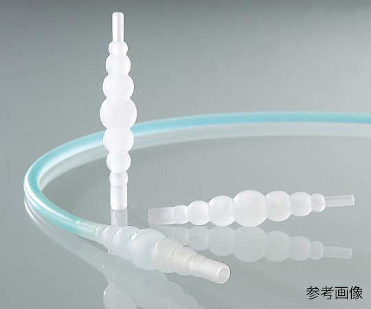 AS ONE Tube Connector (Uneven Type), 튜브 커넥터(요철형)