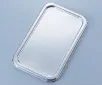 AS ONE Lid for Oblong Stainless Tray, 스테인리스 트레이(장방형)용 뚜껑