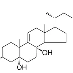 Merck 5,8-DIHYDROXY-5-ALPHA,8-ALPHA- - 1 MG&