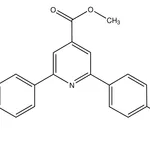 Merck Methyl 2-(4-bromophenyl)-6-(4-methoxyphenyl)pyridine-4-carboxylate