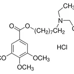 Merck 8-(Diethylamino)octyl-3,4,5-trimethoxybenzoate hydrochloride