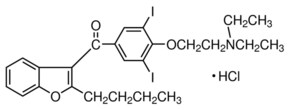 Merck AMIODARONE HYDROCHLORIDE, UNITED STATES