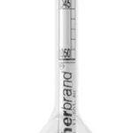 Thermo Fisher Scientific ASTM Specific Gravity 275mL Hydrometers for Liquids Heavier than Water, ASTM No.: 111H; 275mL liquid volume; Without 3-pt certification