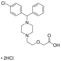 Merck CETIRIZINE FOR PEAK IDENTIFICATION