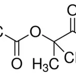 Merck 1-CHLOROCARBONYL-1-METHYLETHYL ACETATE,&