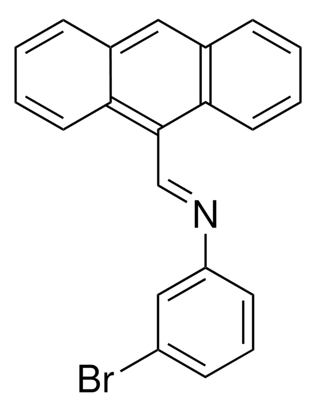 Merck N-(9-ANTHRACENYLMETHYLENE)-3-BR-