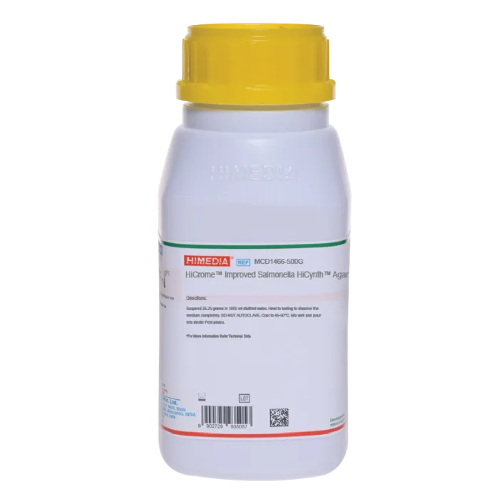 Himedia HiCrome Improved Salmonella HiCynth Agar