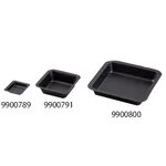 AS ONE Antistatic Balance Dish (Black), 대전방지 칭량접시 (검정)