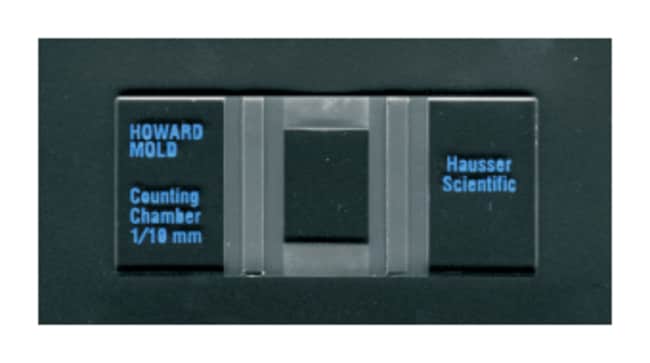 Thermo Fisher Scientific Howard Mold Counting Chamber