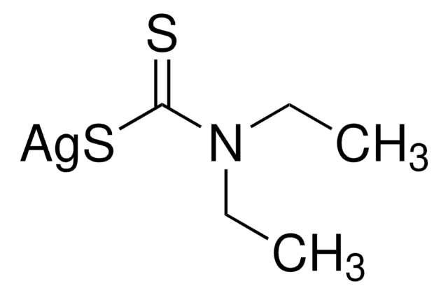 Merck SILVER DIETHYLDITHIOCARBAMATE, ACS