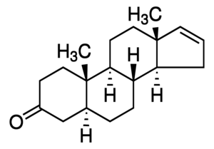 Merck 5A-ANDROST-16-EN-3-ONE
