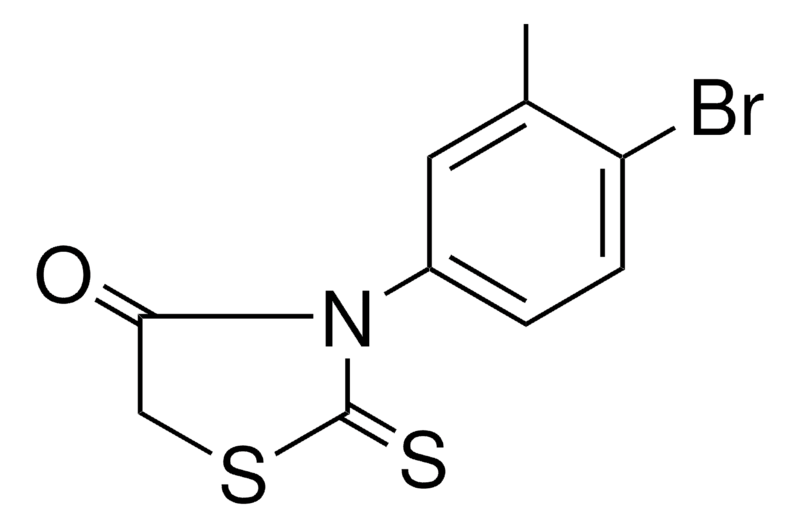 Merck 3-(4-BROMO-META-TOLYL)-RHODANIN-