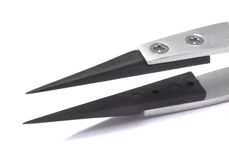 SIPEL 퀵 체인지 핀셋 1616/1716-AL Tweezer