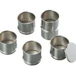 AS ONE Soil Sieve 5 Piece Set, 토양 체