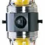 Thermo Fisher Scientific Reusable Water Filtration Element with Housing, 50m, 3/8 in. NPT(F)