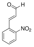 Merck TRANS-2-NITROCINNAMALDEHYDE, 97%
