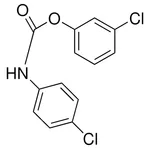 Merck 3-CHLOROPHENYL N-(4-CHLOROPHEN - 50 MG&