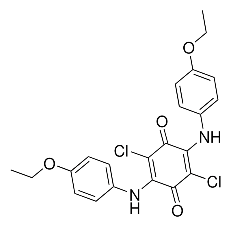 Merck 2,5-BIS(4-ETHOXYANILINO)-3,6-D - 50 MG&