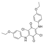 Merck 2,5-BIS(4-ETHOXYANILINO)-3,6-D - 50 MG&