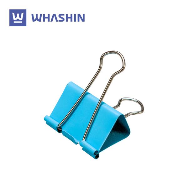 OFFICENEX 화신 더블클립 대(파스텔컬러/38*62mm/30EA)