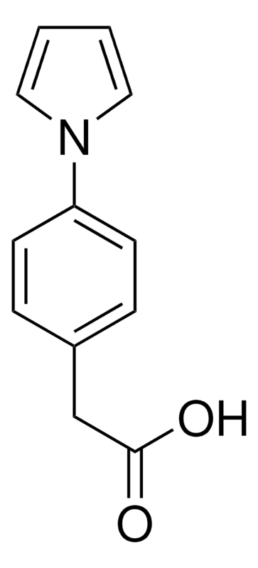 Merck [4-(1H-PYRROL-1-YL)PHENYL]ACETIC -