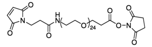 Merck MAL-DPEG(R)24-NHS ESTER
